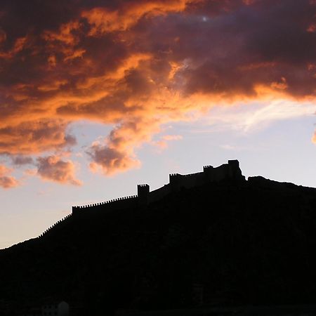Hotel Albarrán Albarracín Kültér fotó