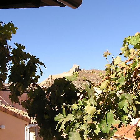Hotel Albarrán Albarracín Kültér fotó