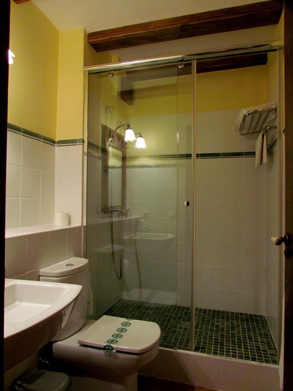 Hotel Albarrán Albarracín Szoba fotó