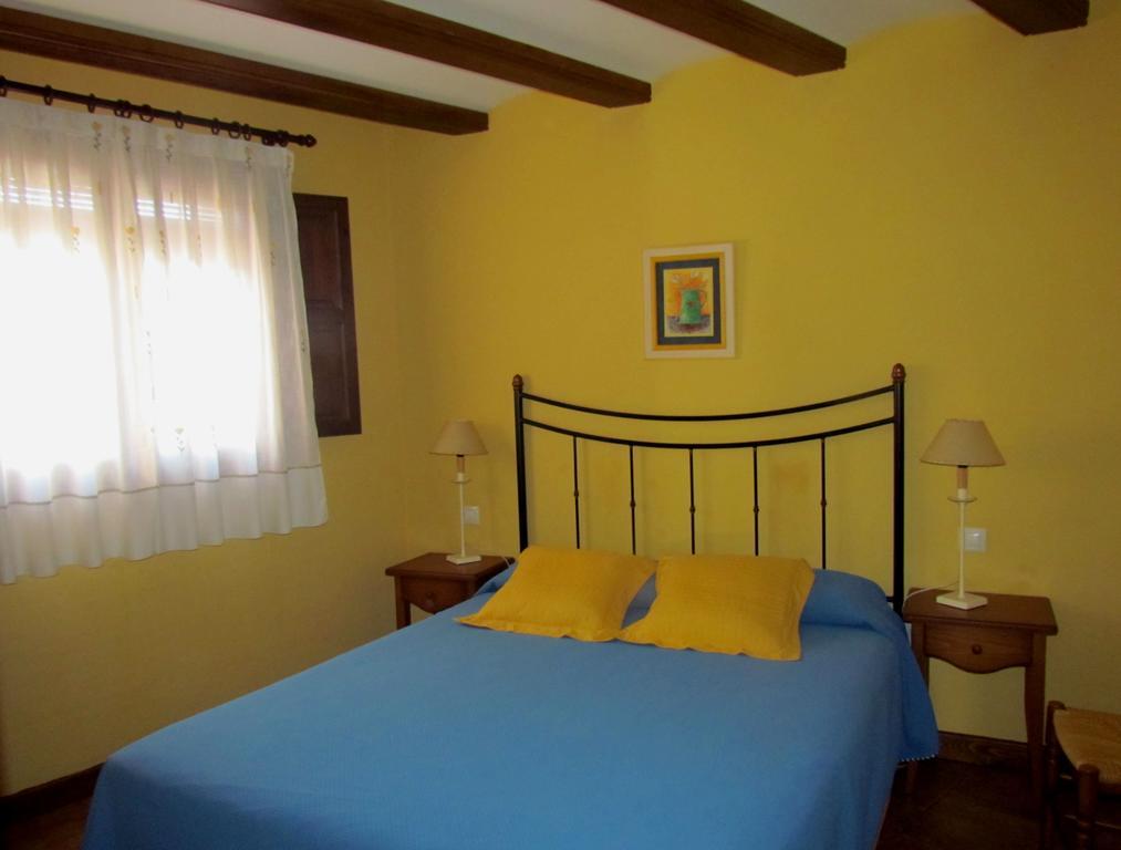 Hotel Albarrán Albarracín Kültér fotó