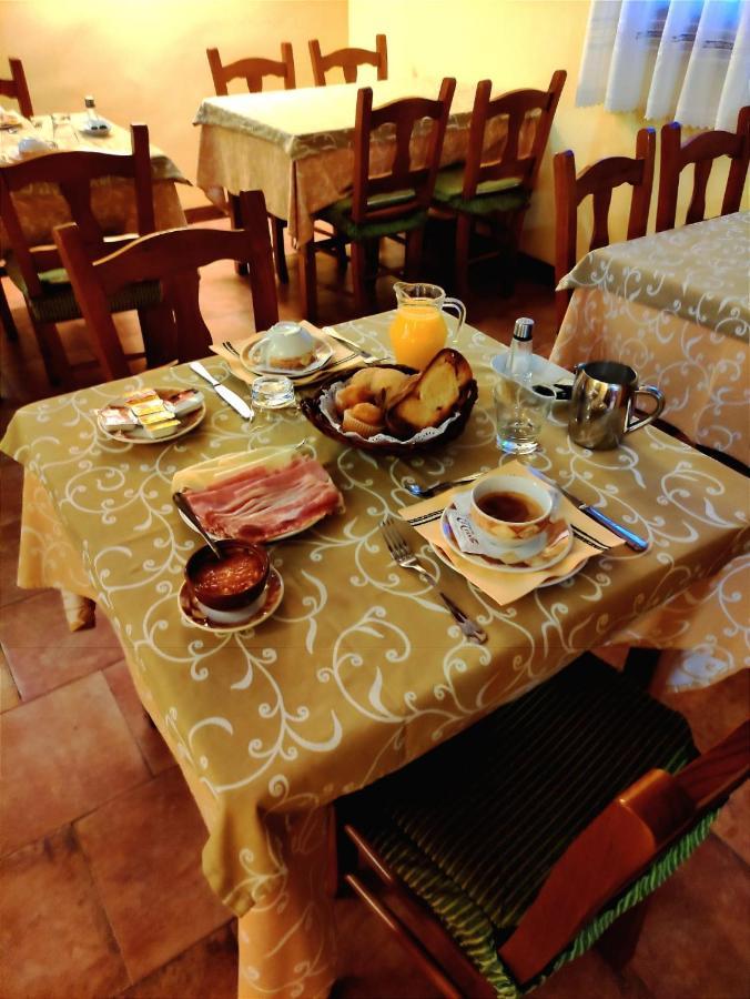 Hotel Albarrán Albarracín Kültér fotó