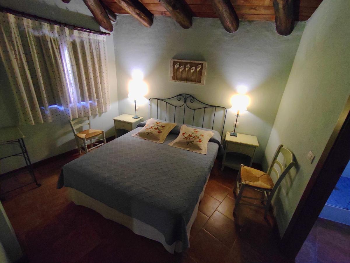 Hotel Albarrán Albarracín Kültér fotó