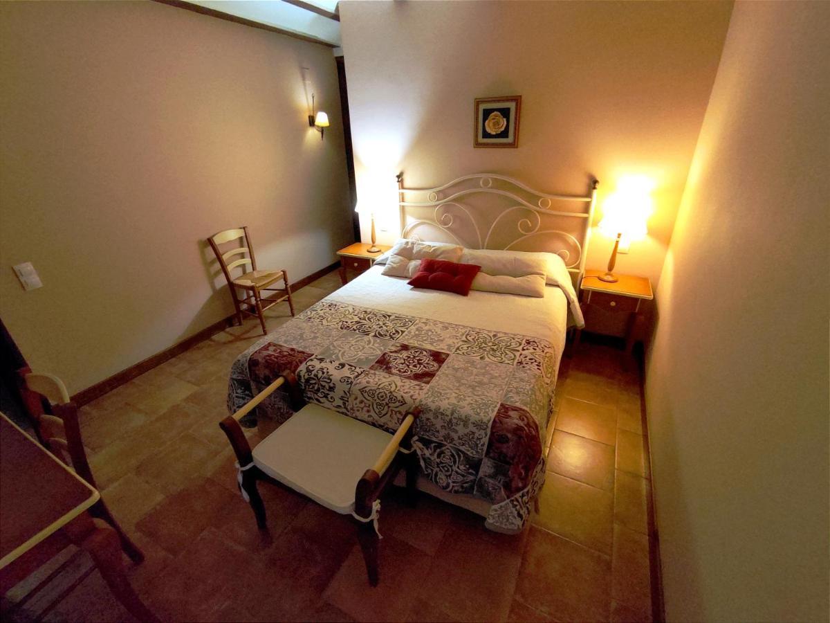 Hotel Albarrán Albarracín Kültér fotó