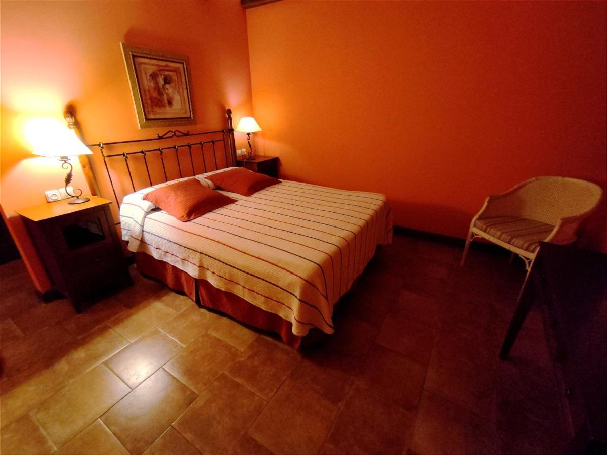 Hotel Albarrán Albarracín Kültér fotó