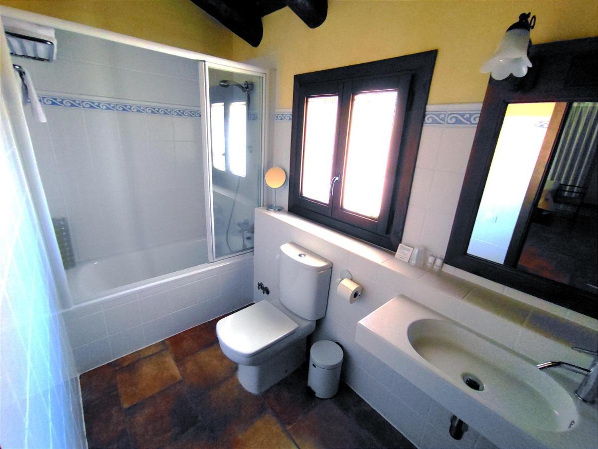 Hotel Albarrán Albarracín Kültér fotó