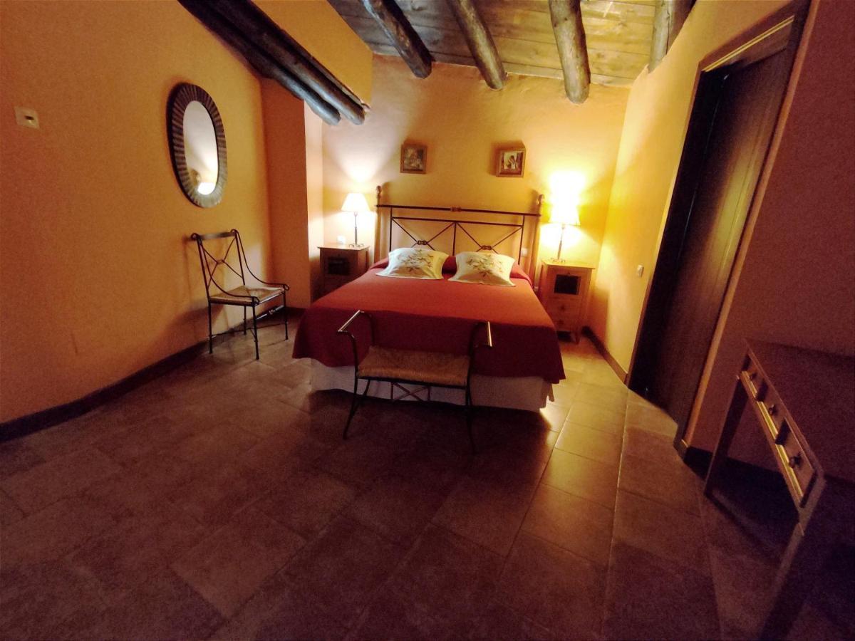 Hotel Albarrán Albarracín Kültér fotó
