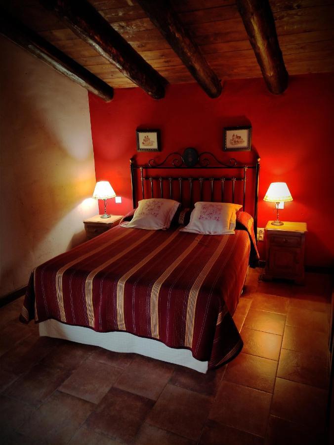 Hotel Albarrán Albarracín Kültér fotó
