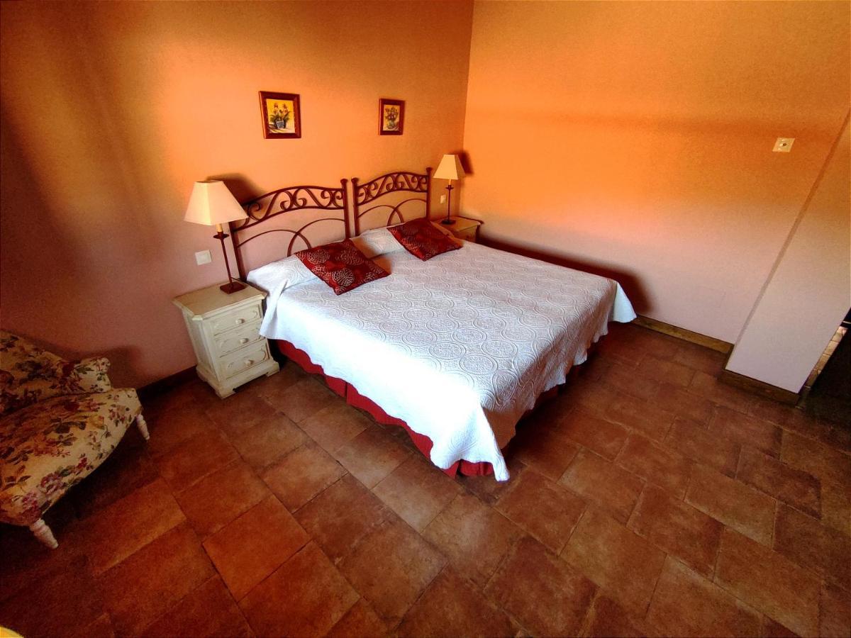 Hotel Albarrán Albarracín Kültér fotó