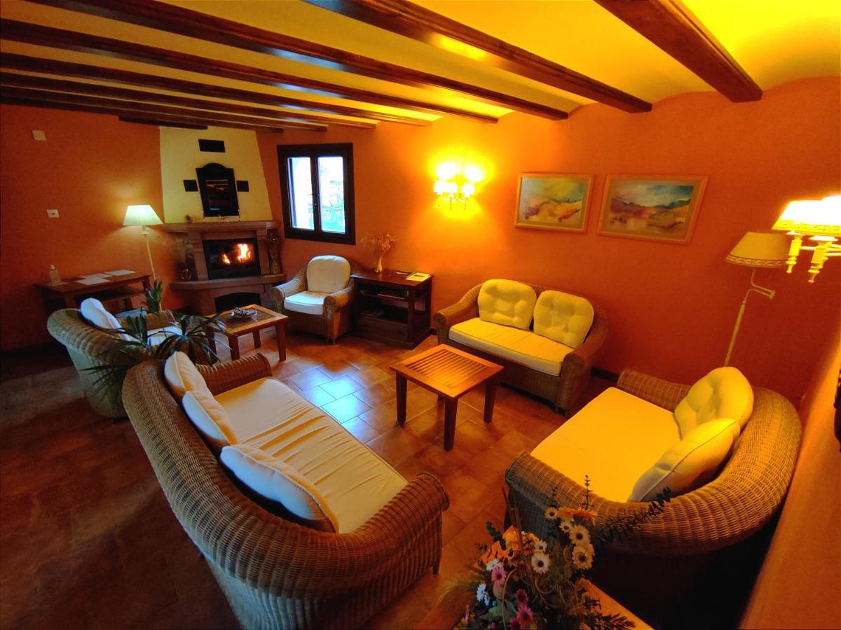 Hotel Albarrán Albarracín Kültér fotó