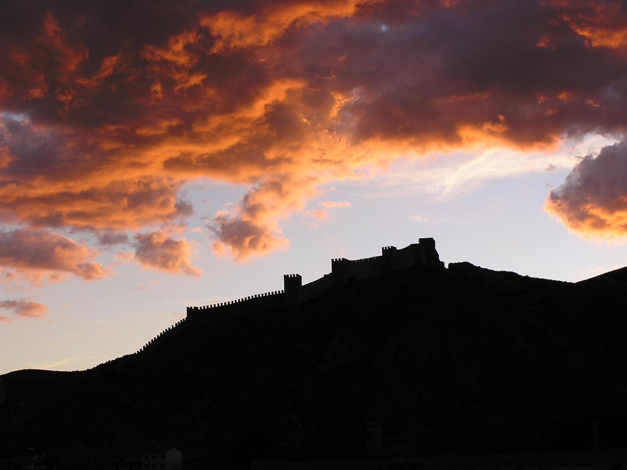 Hotel Albarrán Albarracín Kültér fotó