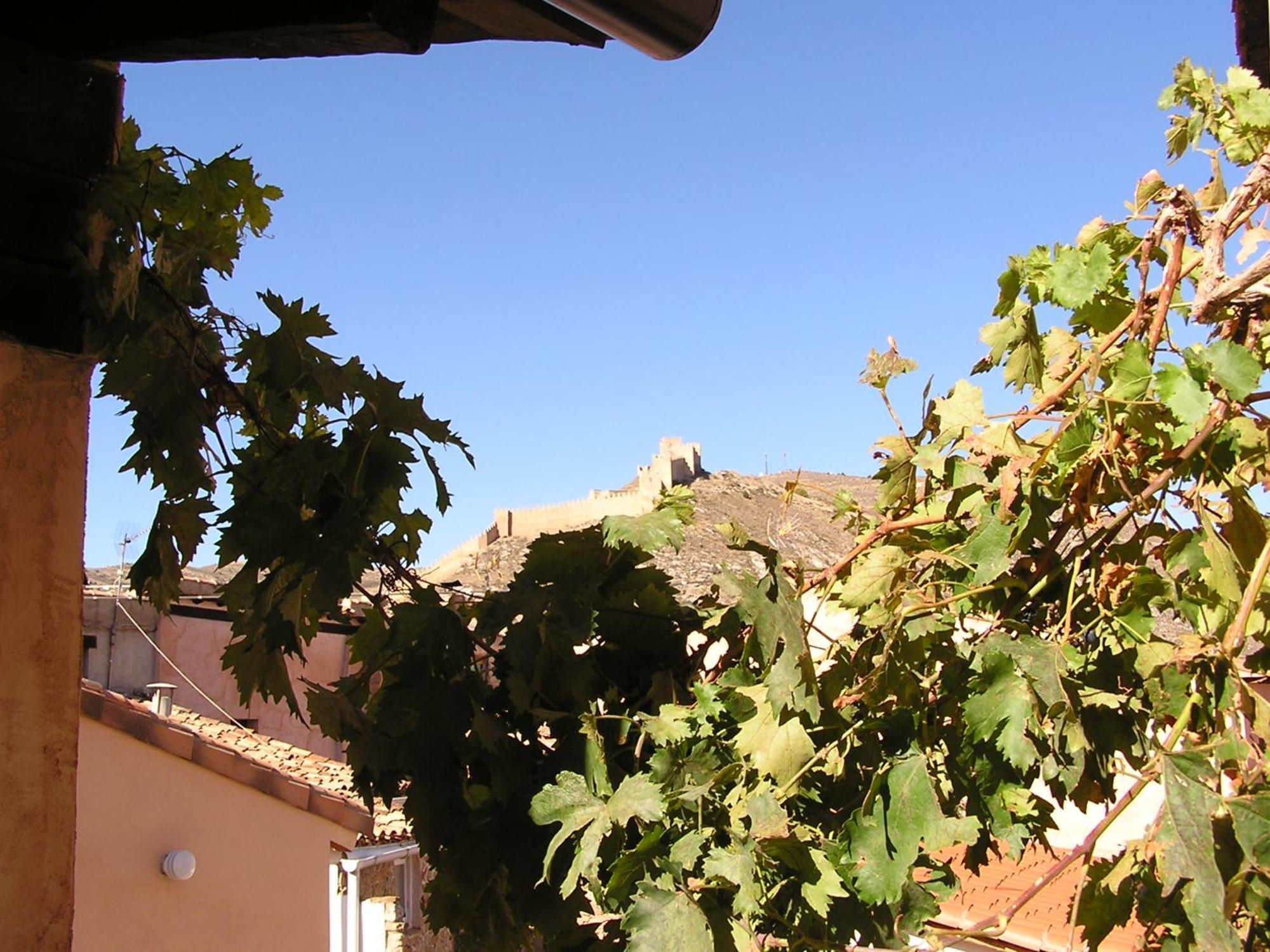 Hotel Albarrán Albarracín Kültér fotó